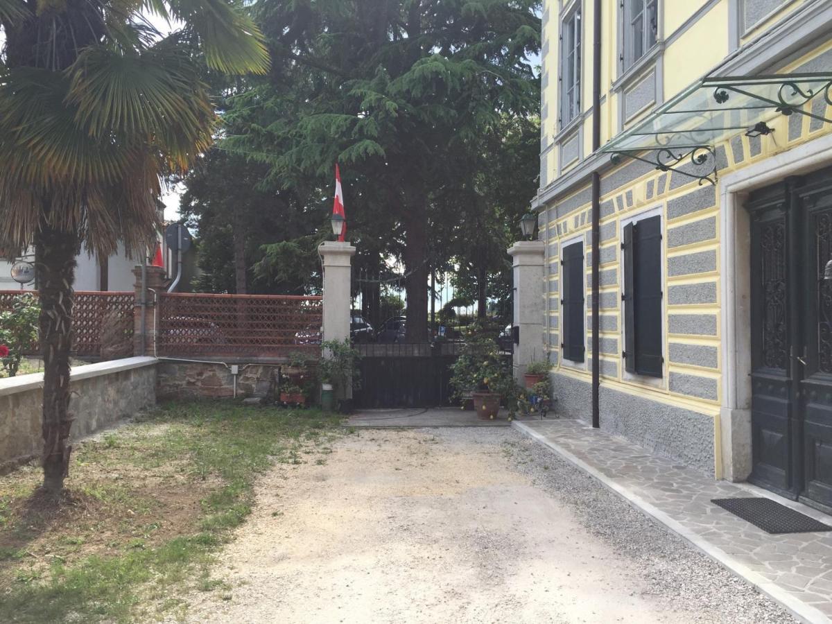 Villa Rosi Cormòns Exterior foto