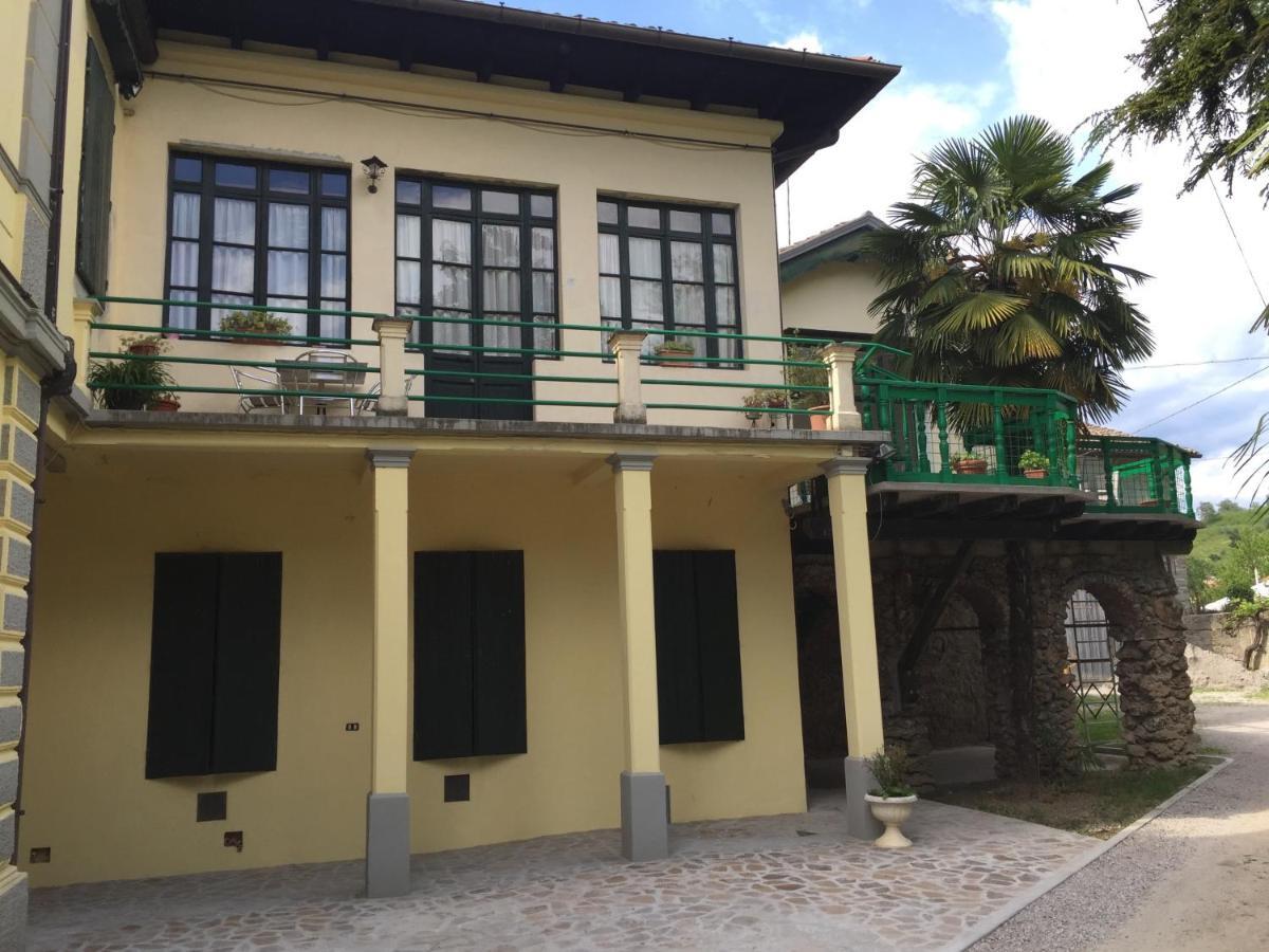 Villa Rosi Cormòns Exterior foto